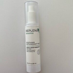 NEW Replenix Sensitive Soothing Antioxidant Face Mist NEW